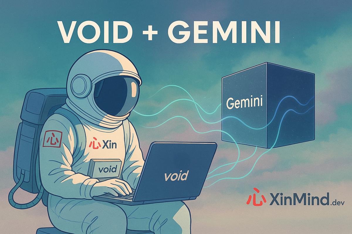 🚀 ¿Puede Void reemplazar a Cursor? Un análisis práctico con Google AI Studio